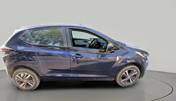 2023 Tata ALTROZ XZA PLUS, Petrol, Automatic, 16,588 km, exterior