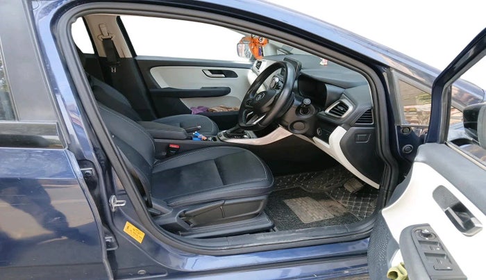 2023 Tata ALTROZ XZA PLUS, Petrol, Automatic, 16,588 km, interior