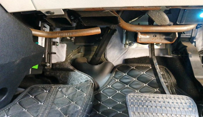 2023 Tata ALTROZ XZA PLUS, Petrol, Automatic, 16,588 km, interior