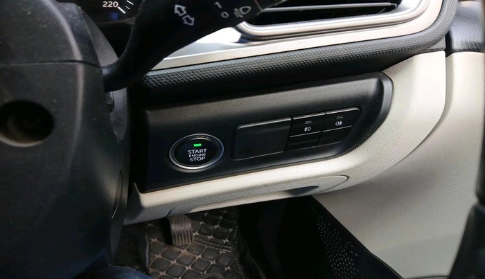 2023 Tata ALTROZ XZA PLUS, Petrol, Automatic, 16,588 km, interior