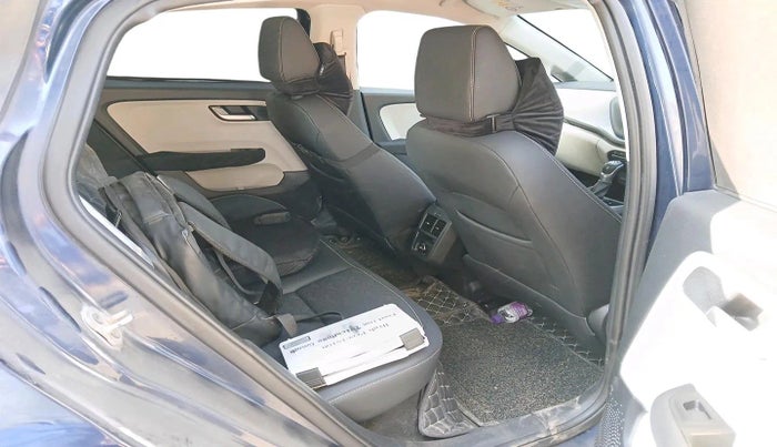 2023 Tata ALTROZ XZA PLUS, Petrol, Automatic, 16,588 km, interior