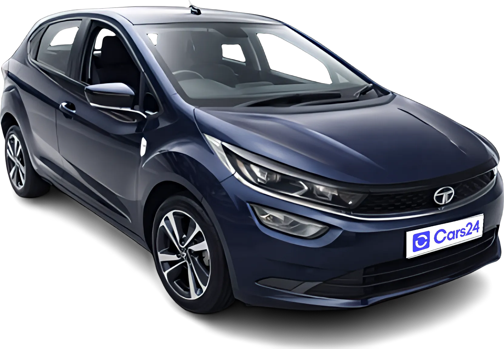 2023 Tata ALTROZ - Hatchback - Petrol - Automatic - ₹7.20 lakh