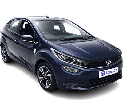 2023 Tata ALTROZ - Hatchback - Petrol - Automatic - ₹7.20 lakh