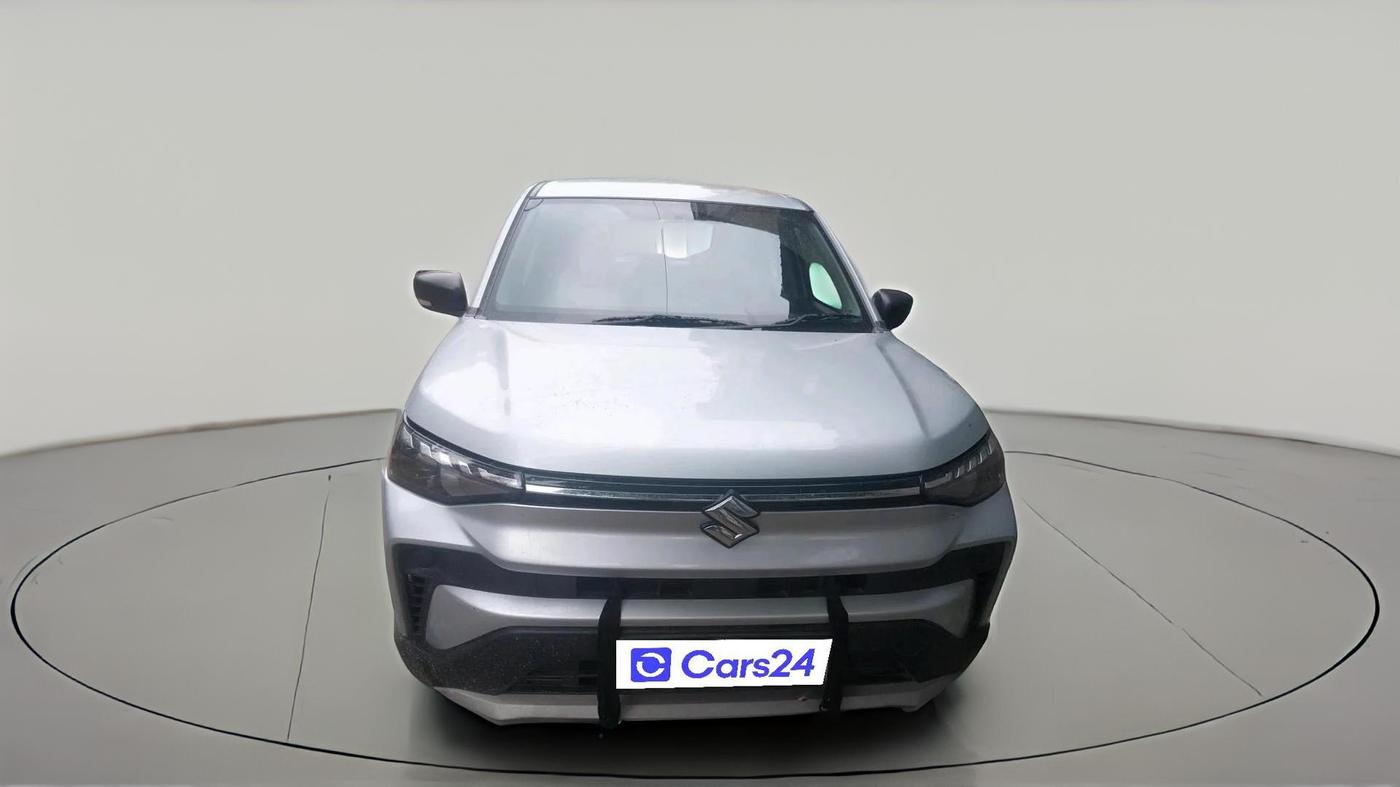 2025 Maruti Victoris Lxi 1.5 CNG MT, CNG, Manual, 14,762 km, exterior