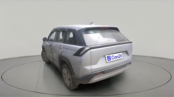2025 Maruti Victoris Lxi 1.5 CNG MT, CNG, Manual, 14,762 km, exterior