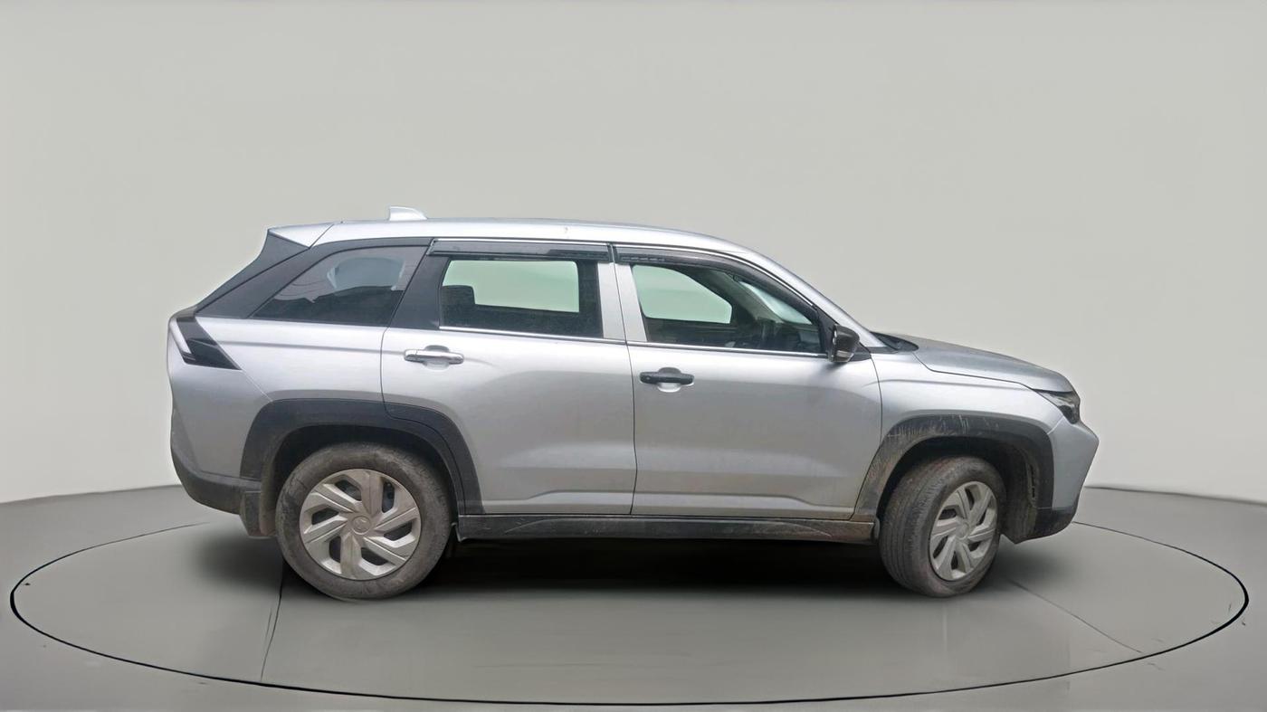 2025 Maruti Victoris Lxi 1.5 CNG MT, CNG, Manual, 14,762 km, exterior