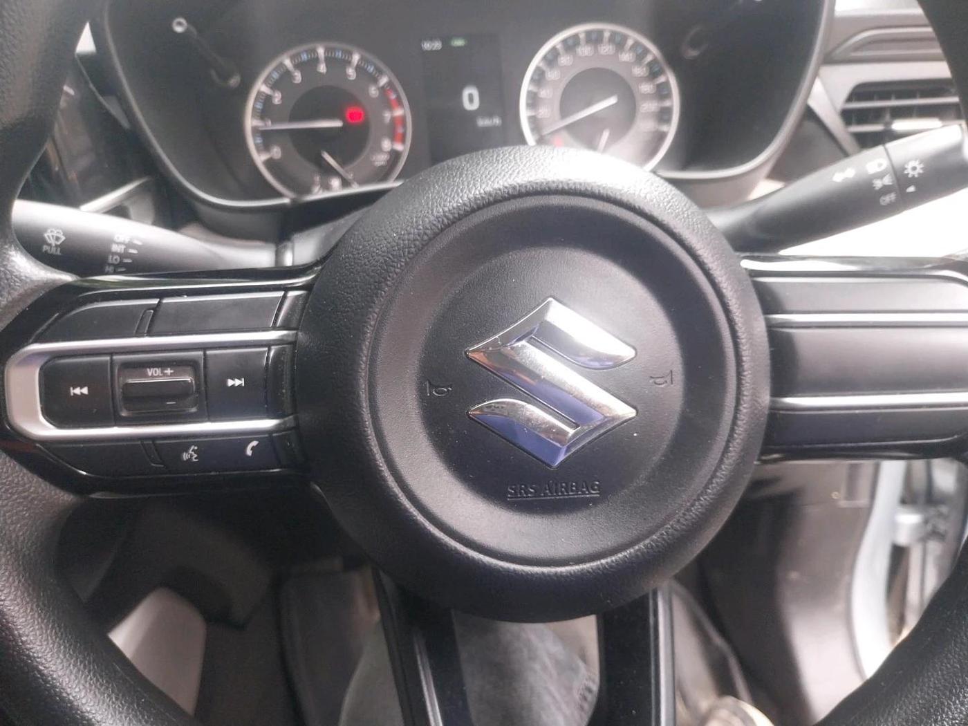 2025 Maruti Victoris Lxi 1.5 CNG MT, CNG, Manual, 14,762 km, interior