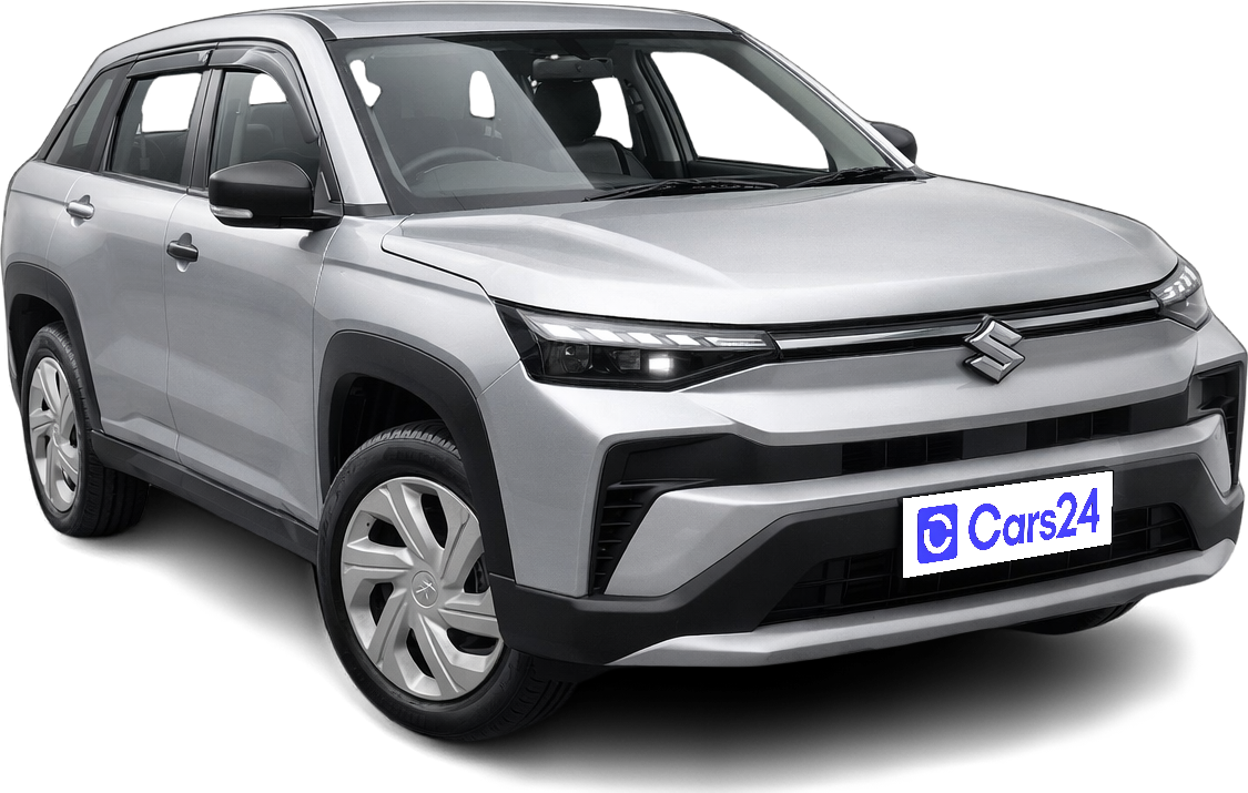 2025 Maruti Victoris - SUV - CNG - Manual - ₹11.79 lakh