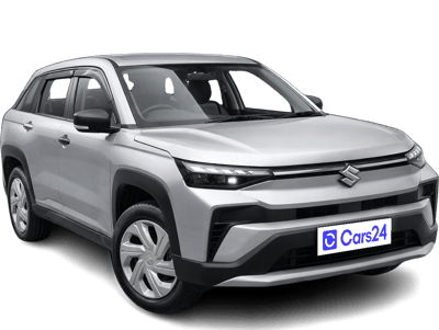 2025 Maruti Victoris - SUV - CNG - Manual - ₹11.79 lakh