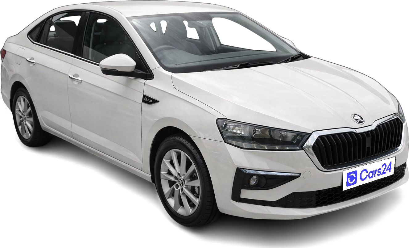 2022 Skoda SLAVIA - Sedan - Petrol - Manual - ₹8.59 lakh