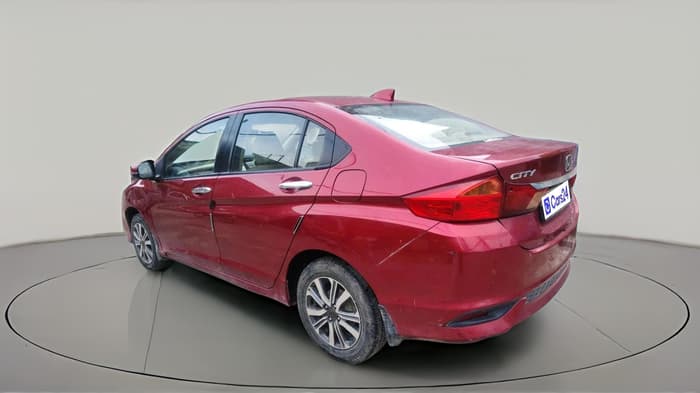 2020 Honda City 1.5L I-VTE V CVT, Petrol, Automatic, 1,02,000 km, exterior