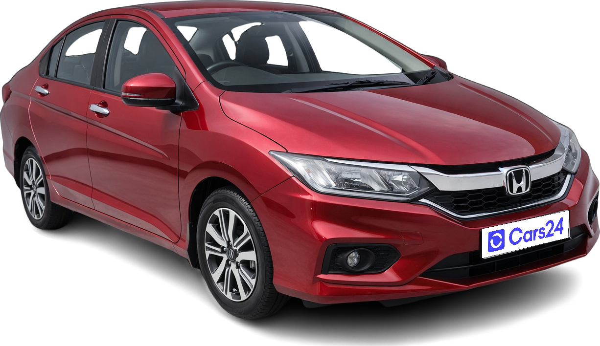 2020 Honda City - Sedan - Petrol - Automatic - ₹5.74 lakh