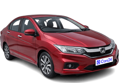 2020 Honda City - Sedan - Petrol - Automatic - ₹5.74 lakh