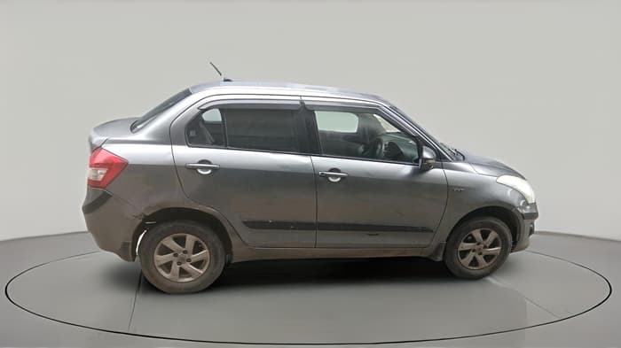 2014 Maruti Swift Dzire VXI, CNG, Manual, 88,713 km, exterior