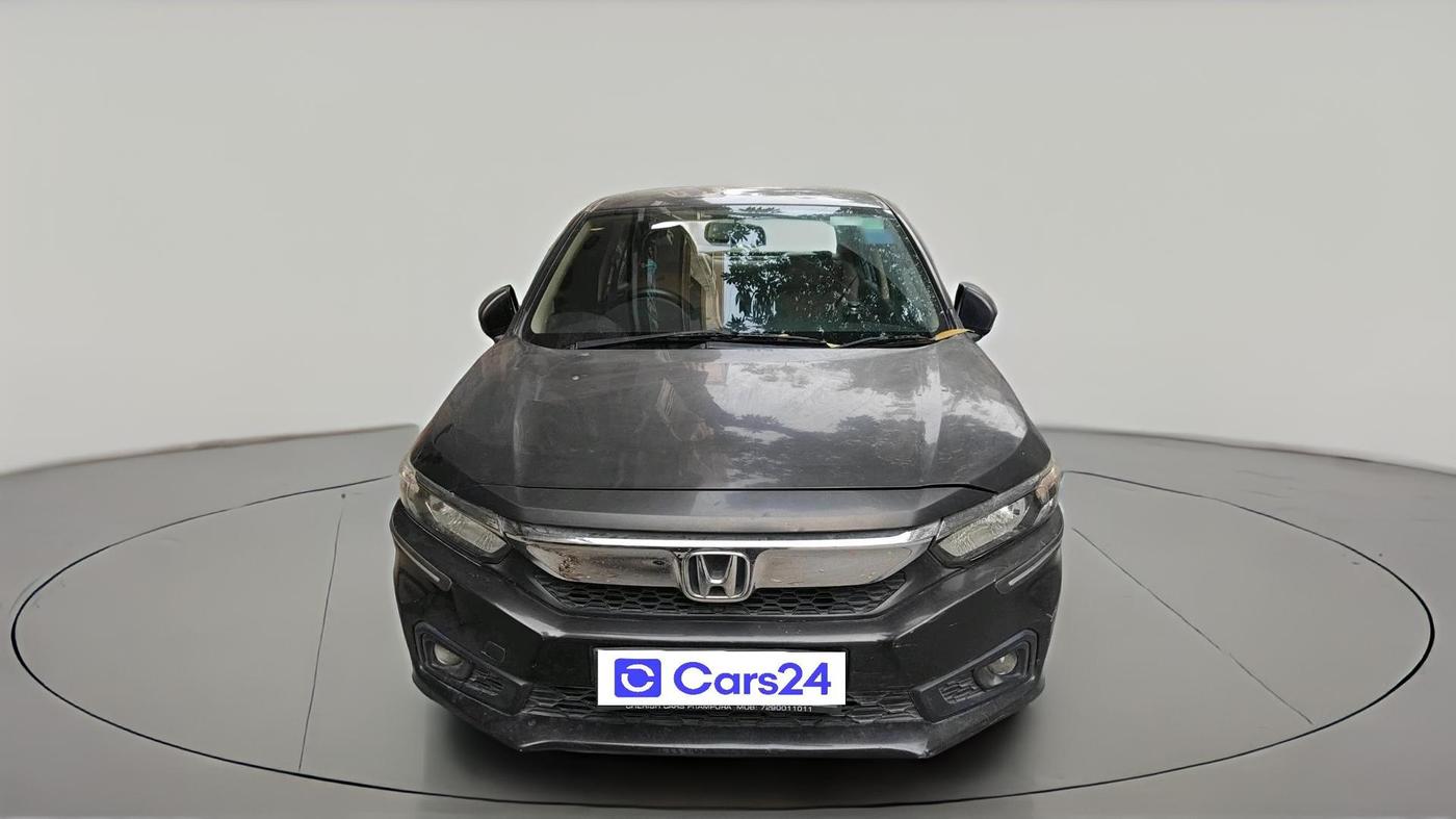 2019 Honda Amaze 1.2L I-VTEC S CVT, Petrol, Automatic, 39,675 km, exterior