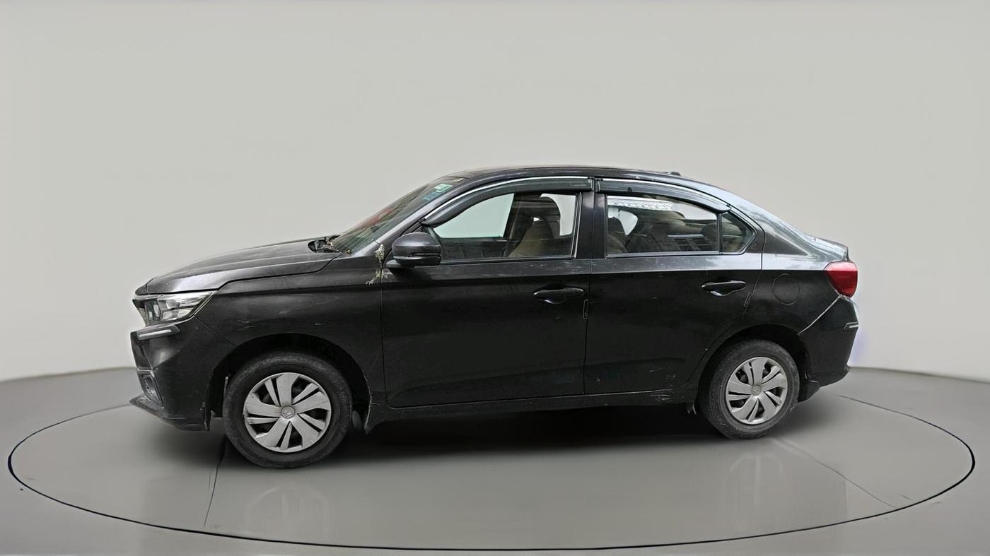 2019 Honda Amaze 1.2L I-VTEC S CVT, Petrol, Automatic, 39,675 km, exterior