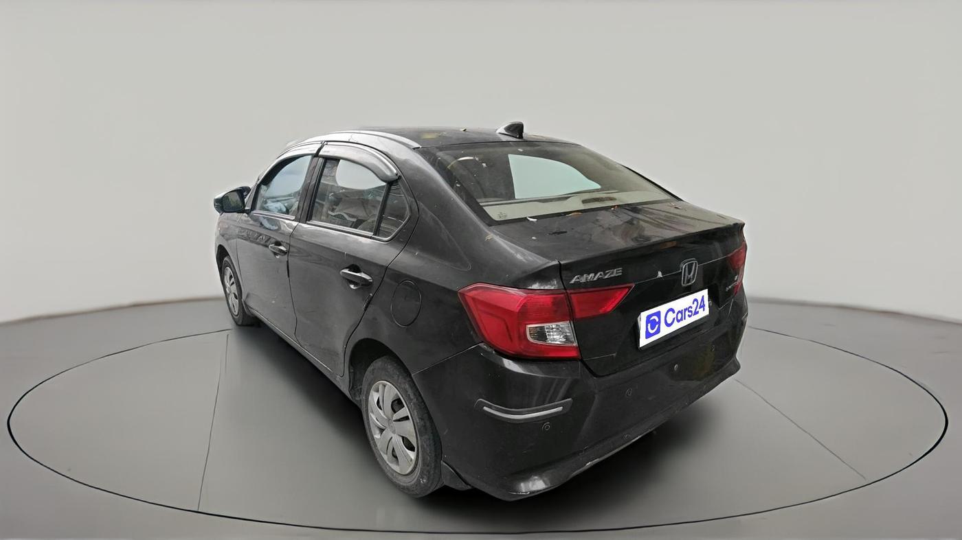 2019 Honda Amaze 1.2L I-VTEC S CVT, Petrol, Automatic, 39,675 km, exterior