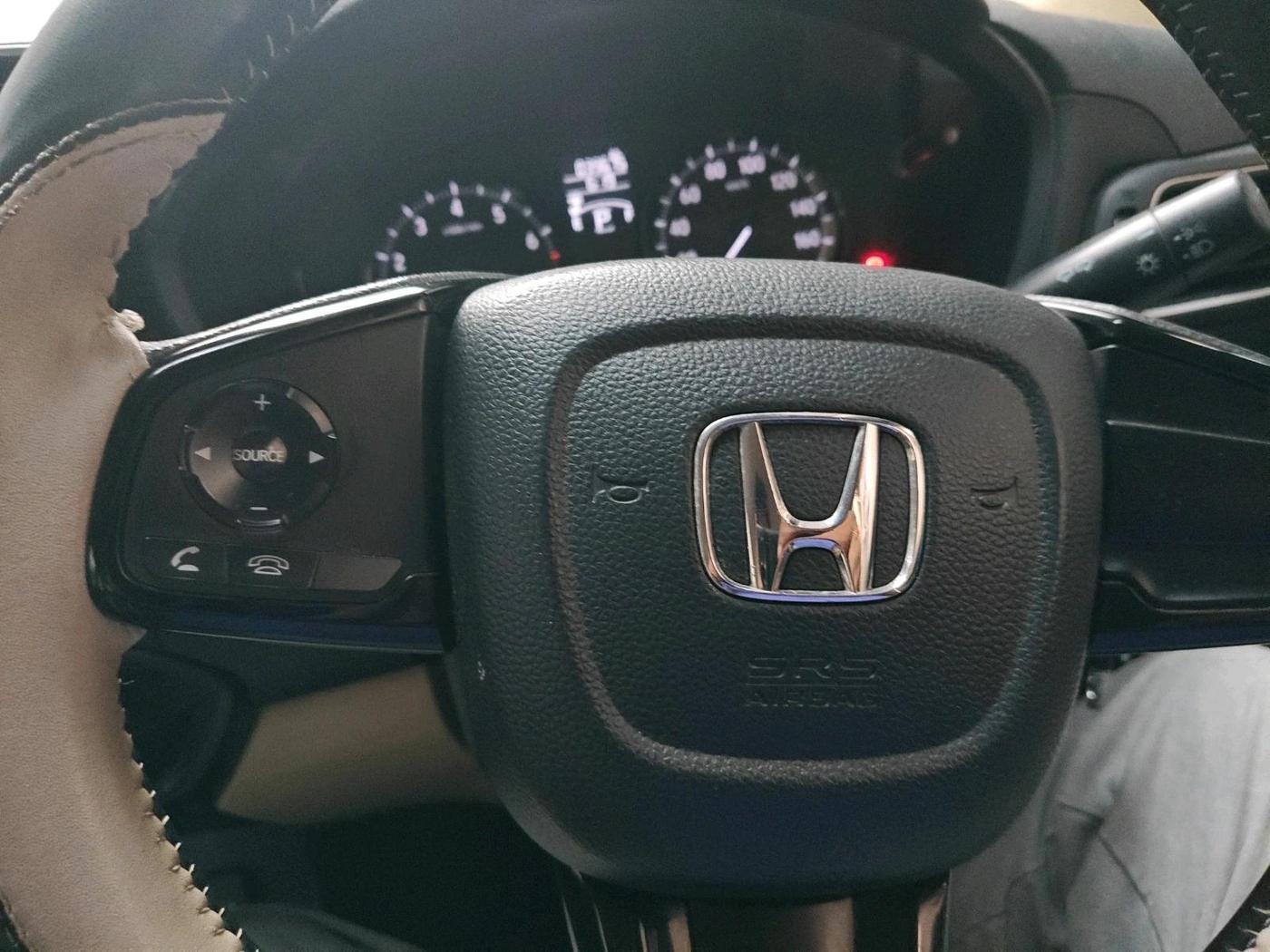 2019 Honda Amaze 1.2L I-VTEC S CVT, Petrol, Automatic, 39,675 km, interior