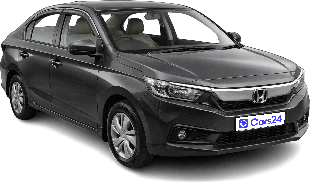 2019 Honda Amaze - Sedan - Petrol - Automatic - ₹3.95 lakh