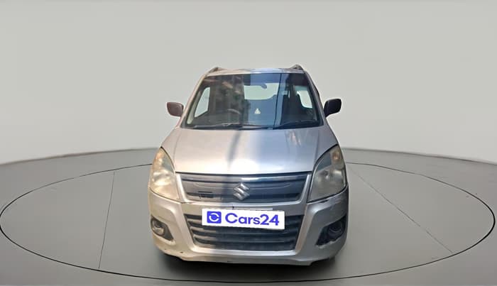 2013 Maruti Wagon R 1.0 LXI CNG, CNG, Manual, 1,33,097 km, exterior
