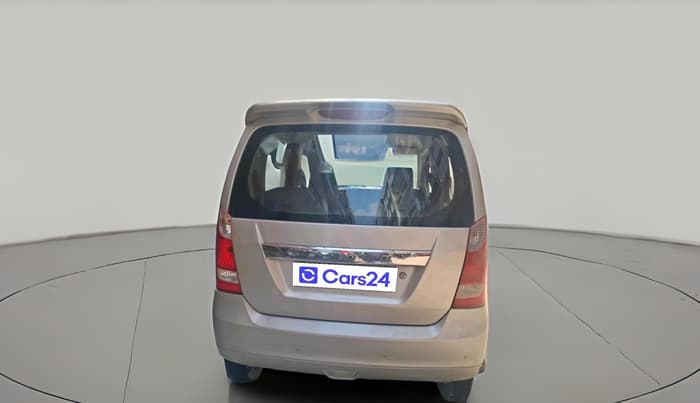 2013 Maruti Wagon R 1.0 LXI CNG, CNG, Manual, 1,33,097 km, exterior