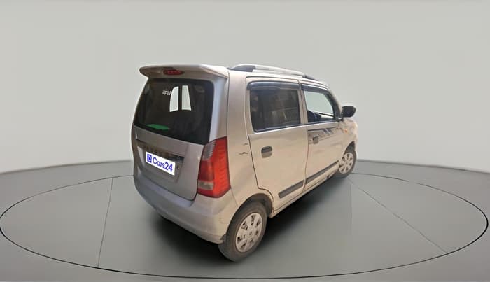 2013 Maruti Wagon R 1.0 LXI CNG, CNG, Manual, 1,33,097 km, exterior