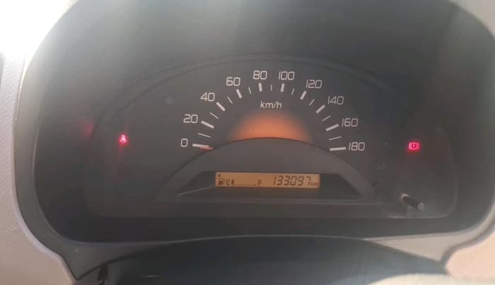 2013 Maruti Wagon R 1.0 LXI CNG, CNG, Manual, 1,33,097 km, interior