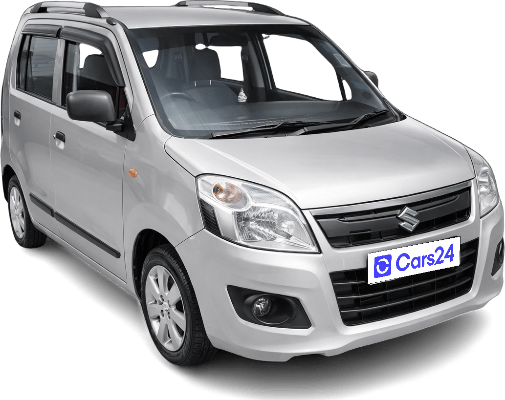 2013 Maruti Wagon R 1.0 - Hatchback - CNG - Manual - ₹1.35 lakh