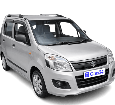 2013 Maruti Wagon R 1.0 - Hatchback - CNG - Manual - ₹1.35 lakh