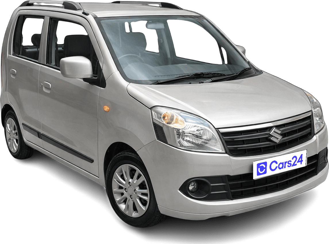 2012 Maruti Wagon R 1.0 - Hatchback - Petrol - Manual - ₹1.35 lakh