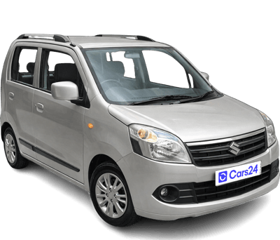 2012 Maruti Wagon R 1.0 - Hatchback - Petrol - Manual - ₹1.35 lakh
