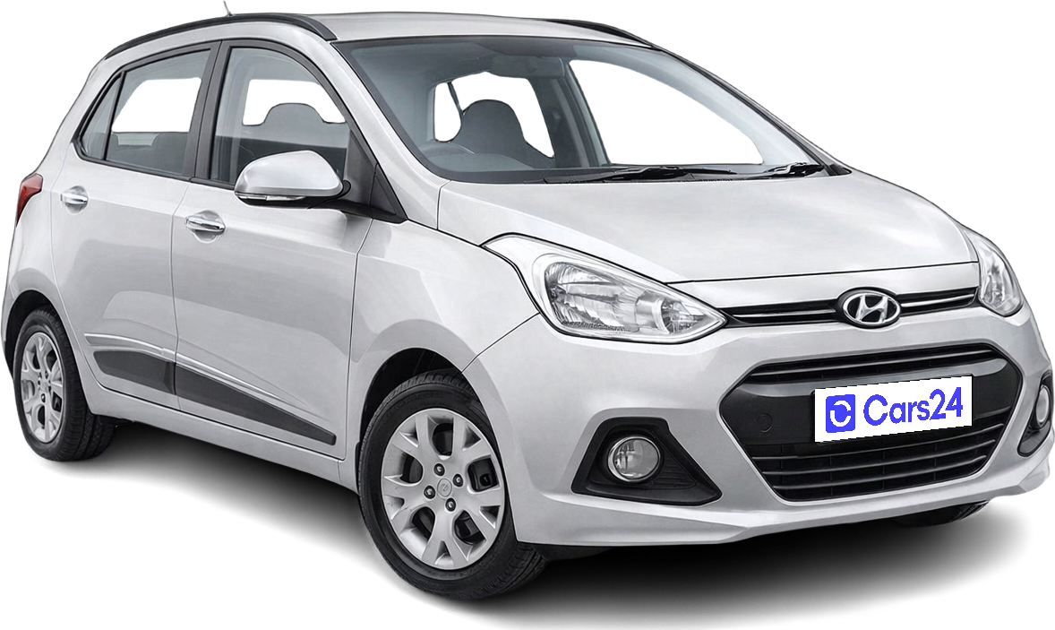 2015 Hyundai Grand i10 - Hatchback - CNG - Manual - ₹1.77 lakh