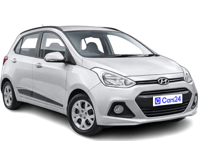 2015 Hyundai Grand i10 - Hatchback - CNG - Manual - ₹1.77 lakh