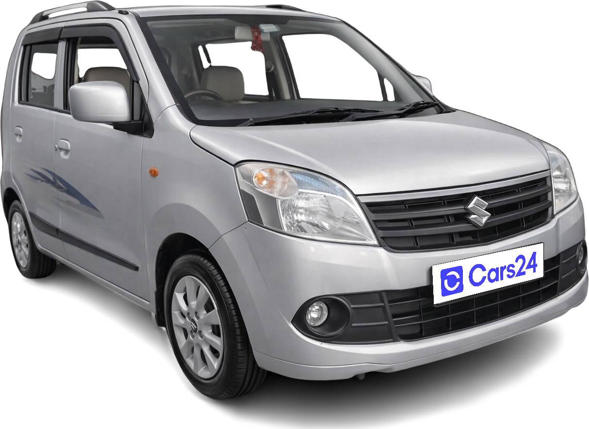 2011 Maruti Wagon R 1.0 - Hatchback - Petrol - Manual - ₹55,000