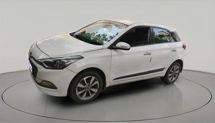 2016 Hyundai Elite i20 ASTA 1.2 (O), Petrol, Manual, 92,801 km, exterior