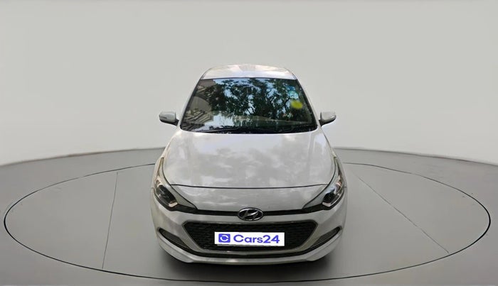 2016 Hyundai Elite i20 ASTA 1.2 (O), Petrol, Manual, 92,801 km, exterior