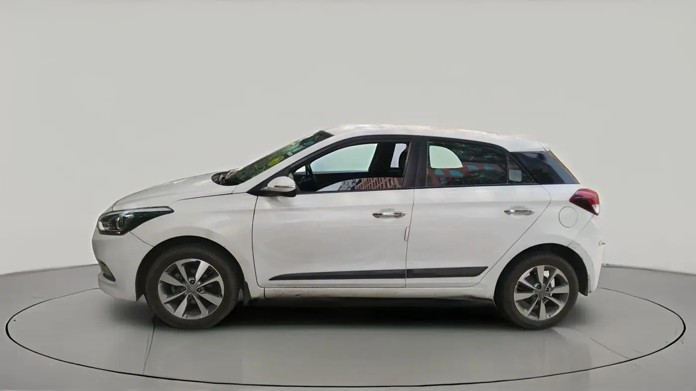2016 Hyundai Elite i20 ASTA 1.2 (O), Petrol, Manual, 92,801 km, exterior