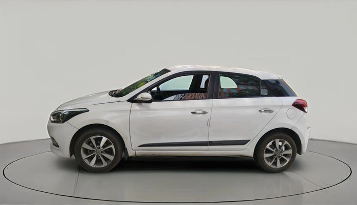 2016 Hyundai Elite i20 ASTA 1.2 (O), Petrol, Manual, 92,801 km, exterior