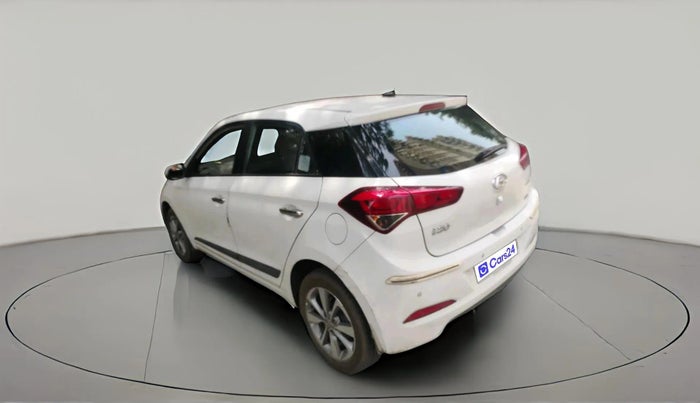 2016 Hyundai Elite i20 ASTA 1.2 (O), Petrol, Manual, 92,801 km, exterior