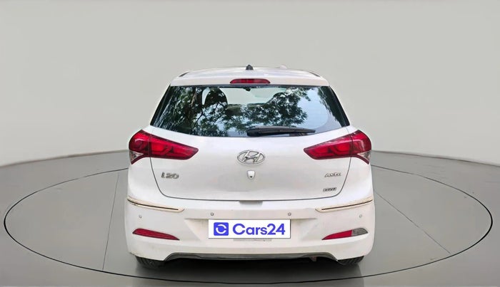 2016 Hyundai Elite i20 ASTA 1.2 (O), Petrol, Manual, 92,801 km, exterior