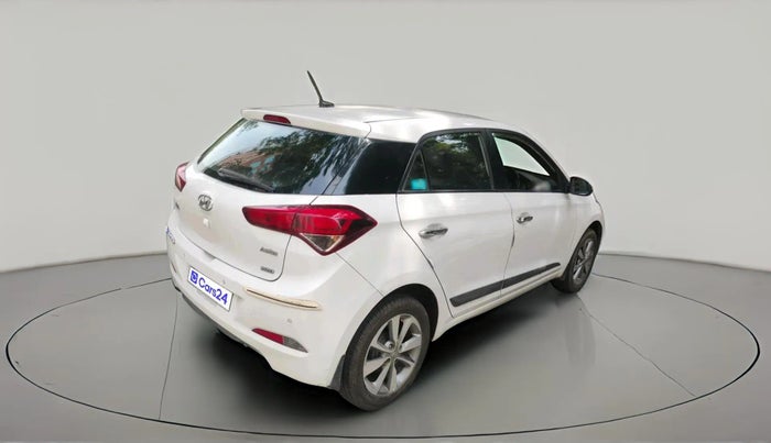 2016 Hyundai Elite i20 ASTA 1.2 (O), Petrol, Manual, 92,801 km, exterior