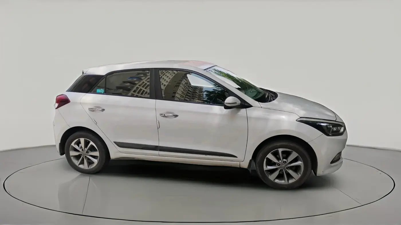 2016 Hyundai Elite i20 ASTA 1.2 (O), Petrol, Manual, 92,801 km, exterior