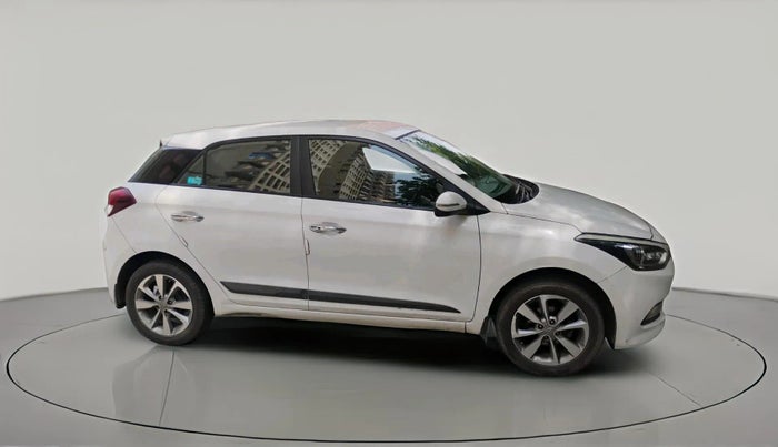 2016 Hyundai Elite i20 ASTA 1.2 (O), Petrol, Manual, 92,801 km, exterior