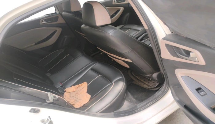 2016 Hyundai Elite i20 ASTA 1.2 (O), Petrol, Manual, 92,801 km, interior