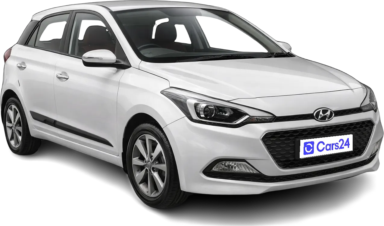 2016 Hyundai Elite i20 - Hatchback - Petrol - Manual - ₹3.23 lakh