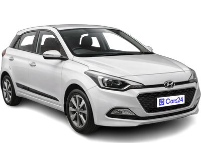 2016 Hyundai Elite i20 - Hatchback - Petrol - Manual - ₹3.23 lakh