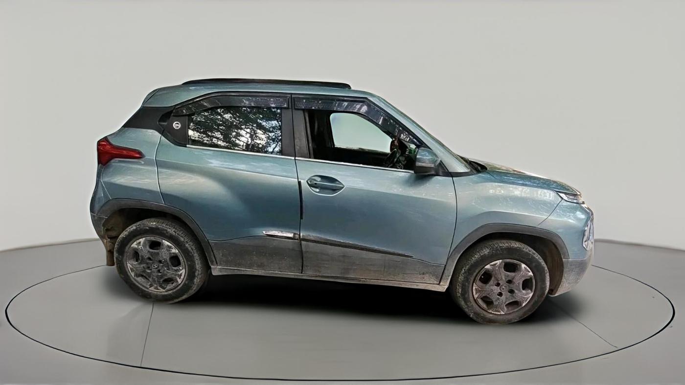 2021 Tata PUNCH ACCOMPLISHED MT, Petrol, Manual, 29,797 km, exterior