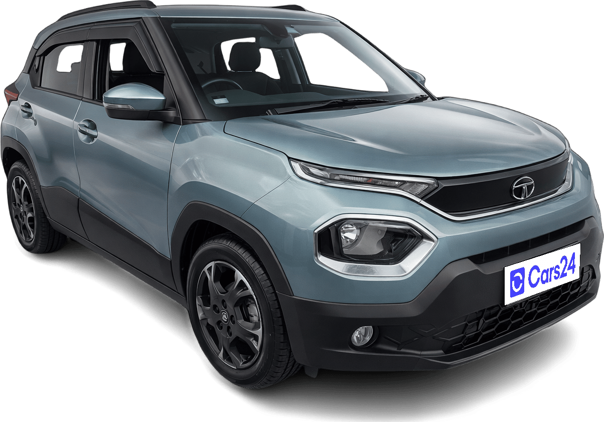 2021 Tata PUNCH - SUV - Petrol - Manual - ₹5.50 lakh