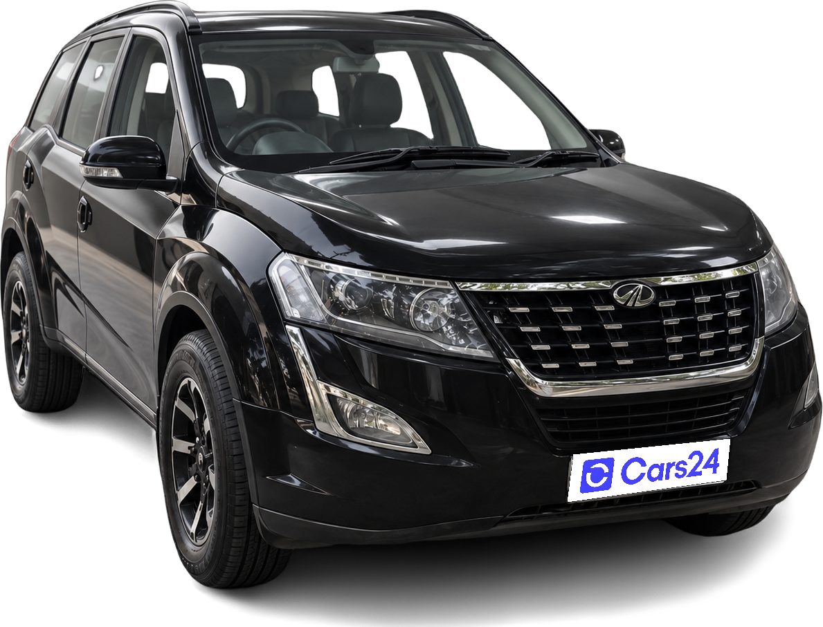 2018 Mahindra XUV500 - SUV - Diesel - Automatic - ₹6.89 lakh