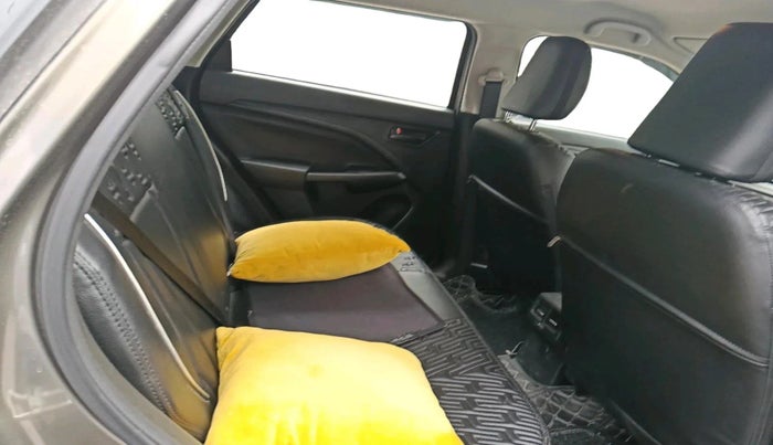 2023 Maruti BREZZA LXI, Petrol, Manual, 8,118 km, interior